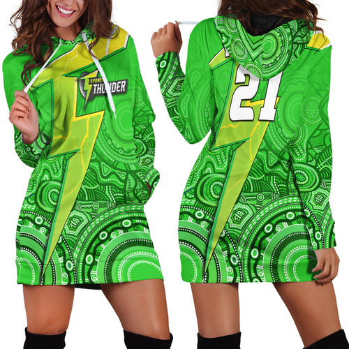 custom-personalised-sydney-thunder-indigenous-aboriginal-arts-hoodie-dress