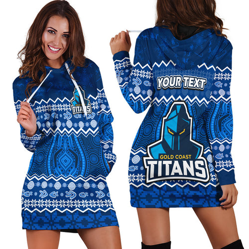 custom-personalised-titans-aboriginal-gold-coast-christmas-vibe-hoodie-dress