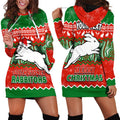 custom-personalised-south-sydney-rabbitohs-aboriginal-christmas-vibe-hoodie-dress