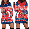 sydney-aboriginal-roosters-christmas-vibe-hoodie-dress