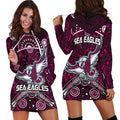 sea-eagles-rugby-hoodie-dress-boomerang-indigenous-dots