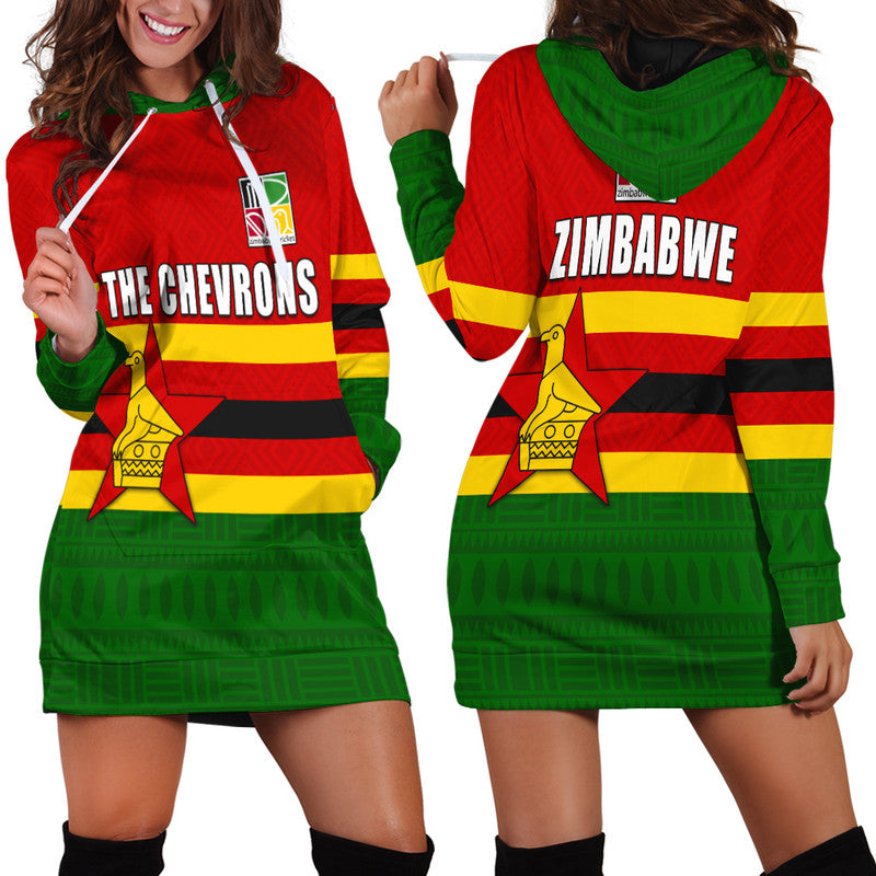 the-chevrons-cricket-mix-zimbabwe-flag-and-indigenous-pattern-hoodie-dress