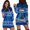 titans-aboriginal-gold-coast-christmas-vibe-hoodie-dress