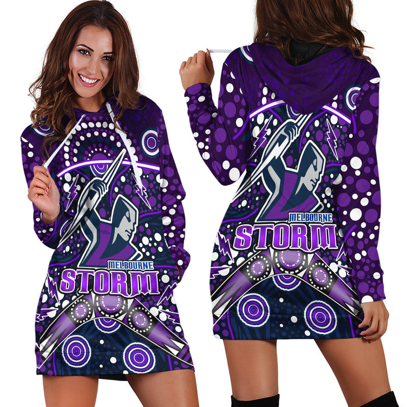 storm-rugby-hoodie-dress-melbourne-boomerang-indigenous-dots