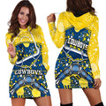 cowboys-rugby-hoodie-dress-boomerang-indigenous-dots