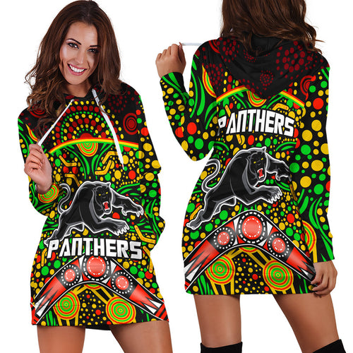 panthers-rugby-hoodie-dress-boomerang-indigenous-dots