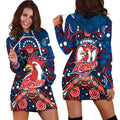 roosters-rugby-hoodie-dress-boomerang-indigenous-dots