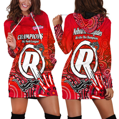 melbourne-renegades-champions-hoodie-dress-lizard-indigenous-aboriginal