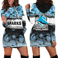 sharkies-aboriginal-hoodie-dress