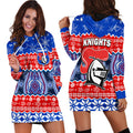 knights-aboriginal-rugby-novocastrians-christmas-vibe-hoodie-dress