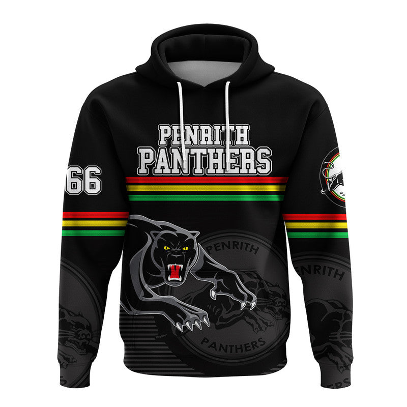 custom-personalised-penrith-panthers-retro-1966-hoodie-black