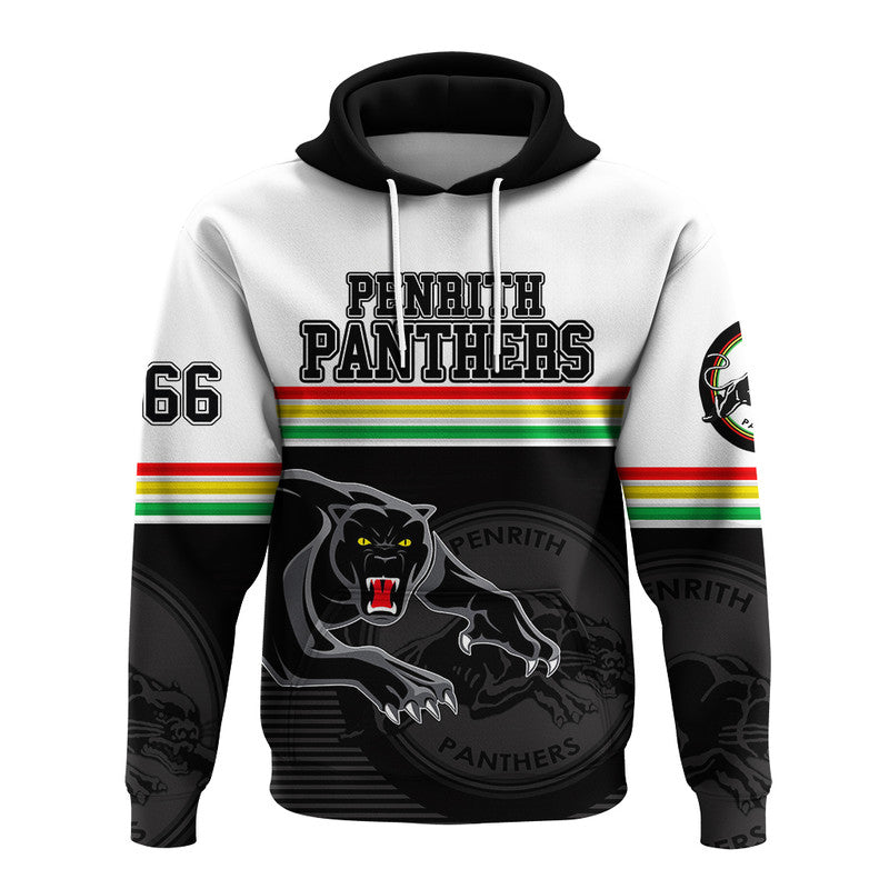 custom-personalised-penrith-panthers-retro-1966-hoodie-white