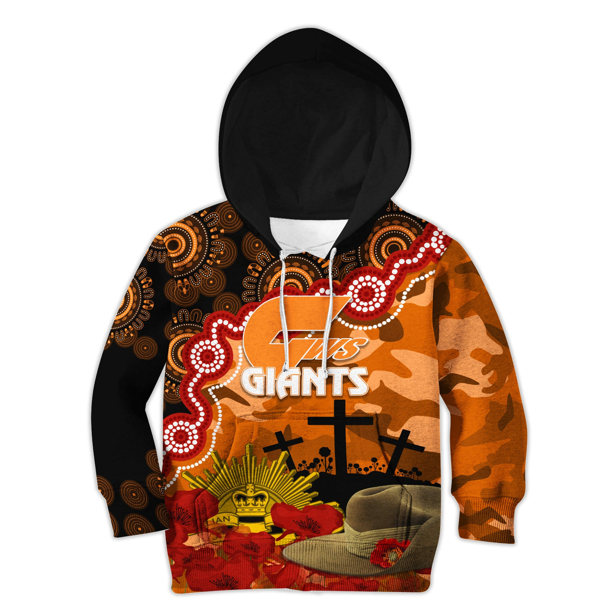the-giants-football-anzac-2023-hoodie-kid-aboriginal-mix-slouch-hat