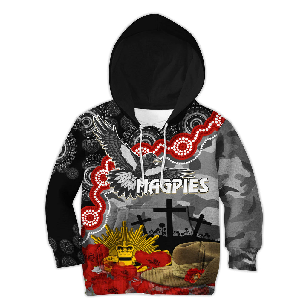 magpies-football-anzac-2023-hoodie-kid-aboriginal-mix-slouch-hat