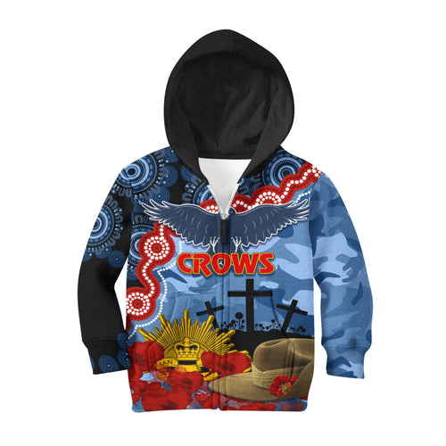 crows-football-anzac-2023-hoodie-kid-aboriginal-mix-slouch-hat