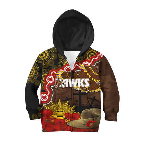 hawks-football-anzac-2023-hoodie-kid-aboriginal-mix-slouch-hat