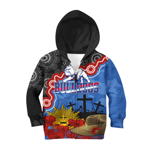 western-bulldogs-football-anzac-2023-hoodie-kid-aboriginal-mix-slouch-hat
