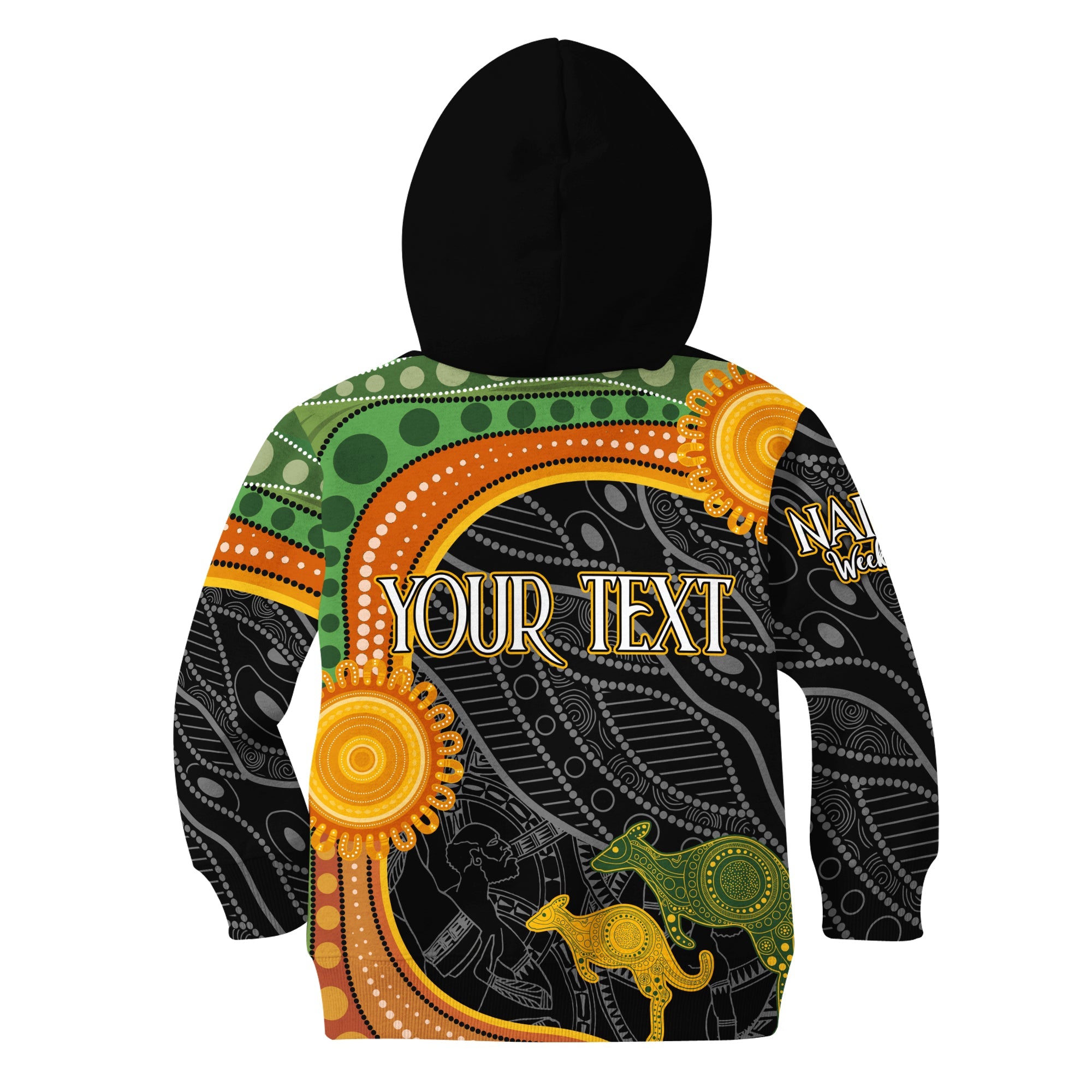 australia-matildas-mix-new-zealand-ferns-world-cup-hoodie-kid