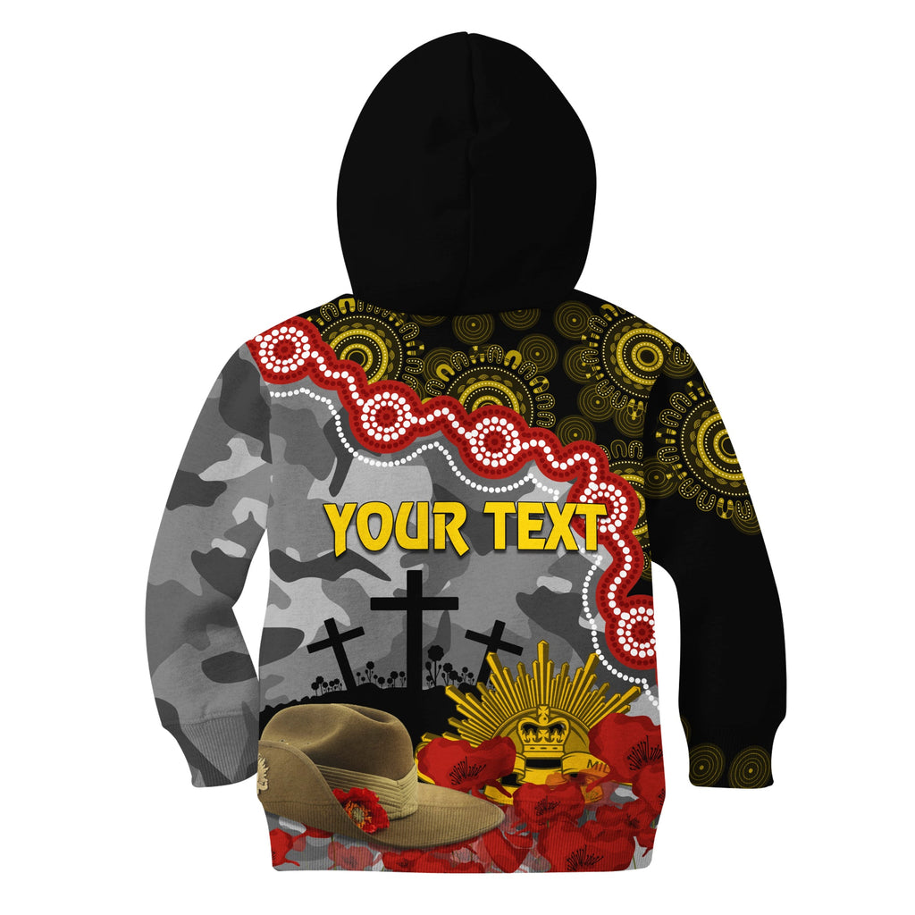 tigers-football-anzac-2023-hoodie-kid-aboriginal-mix-slouch-hat