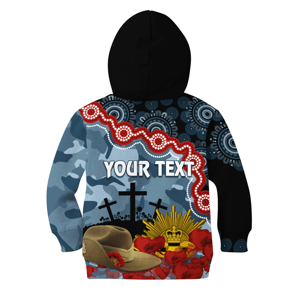 the-blues-football-anzac-2023-hoodie-kid-aboriginal-mix-slouch-hat