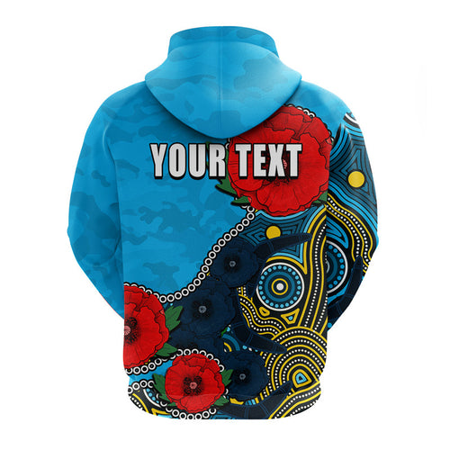 custom-personalised-anzac-day-nrl-titans-army-mix-aboriginal-hoodie