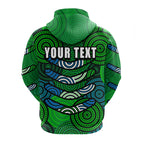 custom-personalised-boomerang-aboriginal-dot-patterns-hoodie-green-style