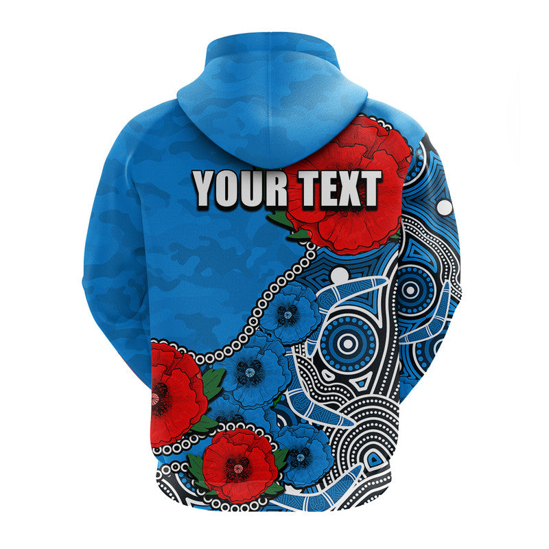 custom-personalised-anzac-day-adelaide-strikers-army-mix-aboriginal-hoodie