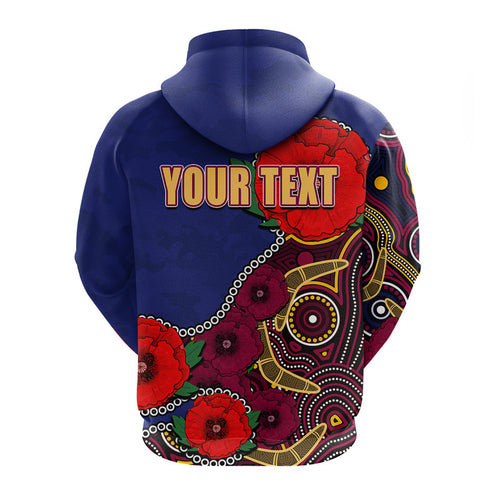 custom-personalised-anzac-day-afl-lions-army-mix-aboriginal-hoodie