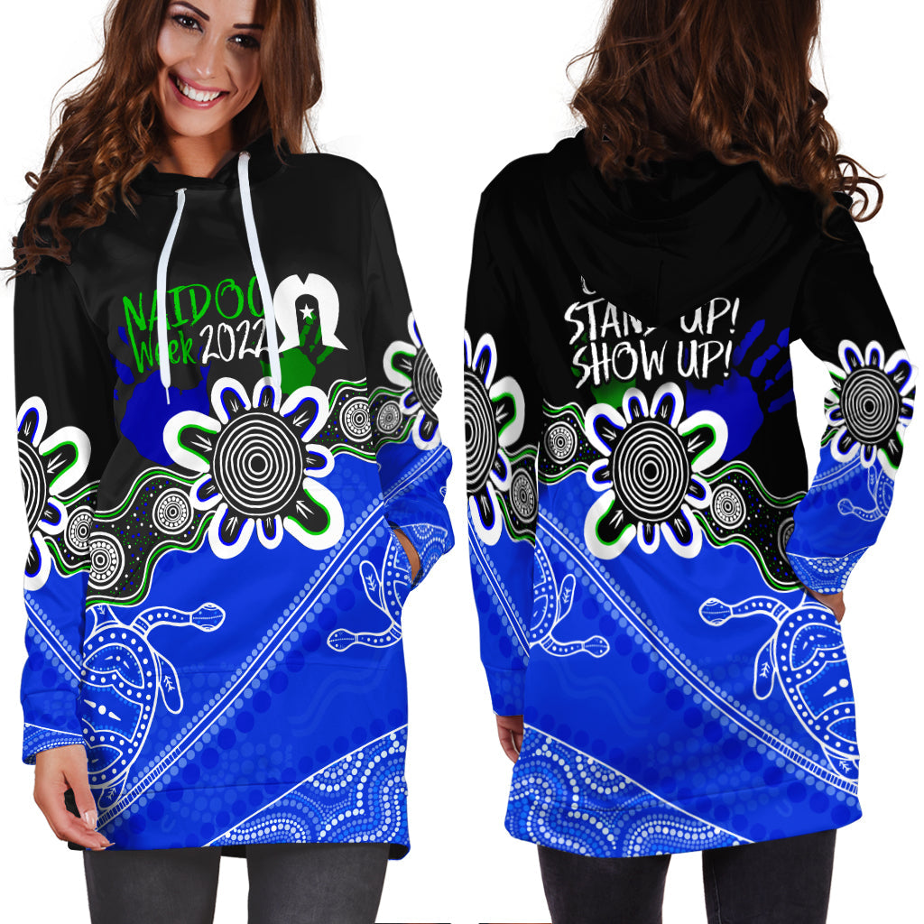 indigenous-torres-straits-naidoc-week-2022-hoodie-dress-turtles-style
