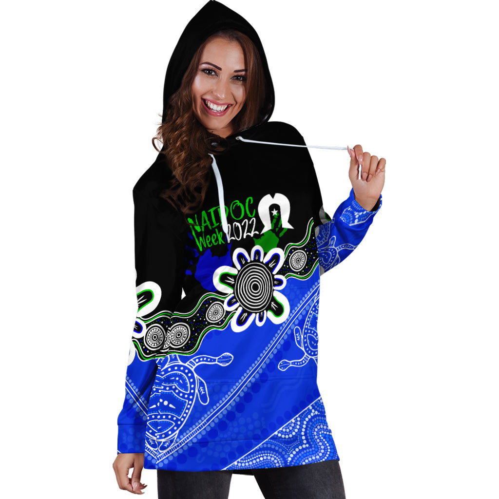 indigenous-torres-straits-naidoc-week-2022-hoodie-dress-turtles-style