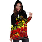 indigenous-naidoc-week-2022-hoodie-dress-kangaroo-and-emu-birds