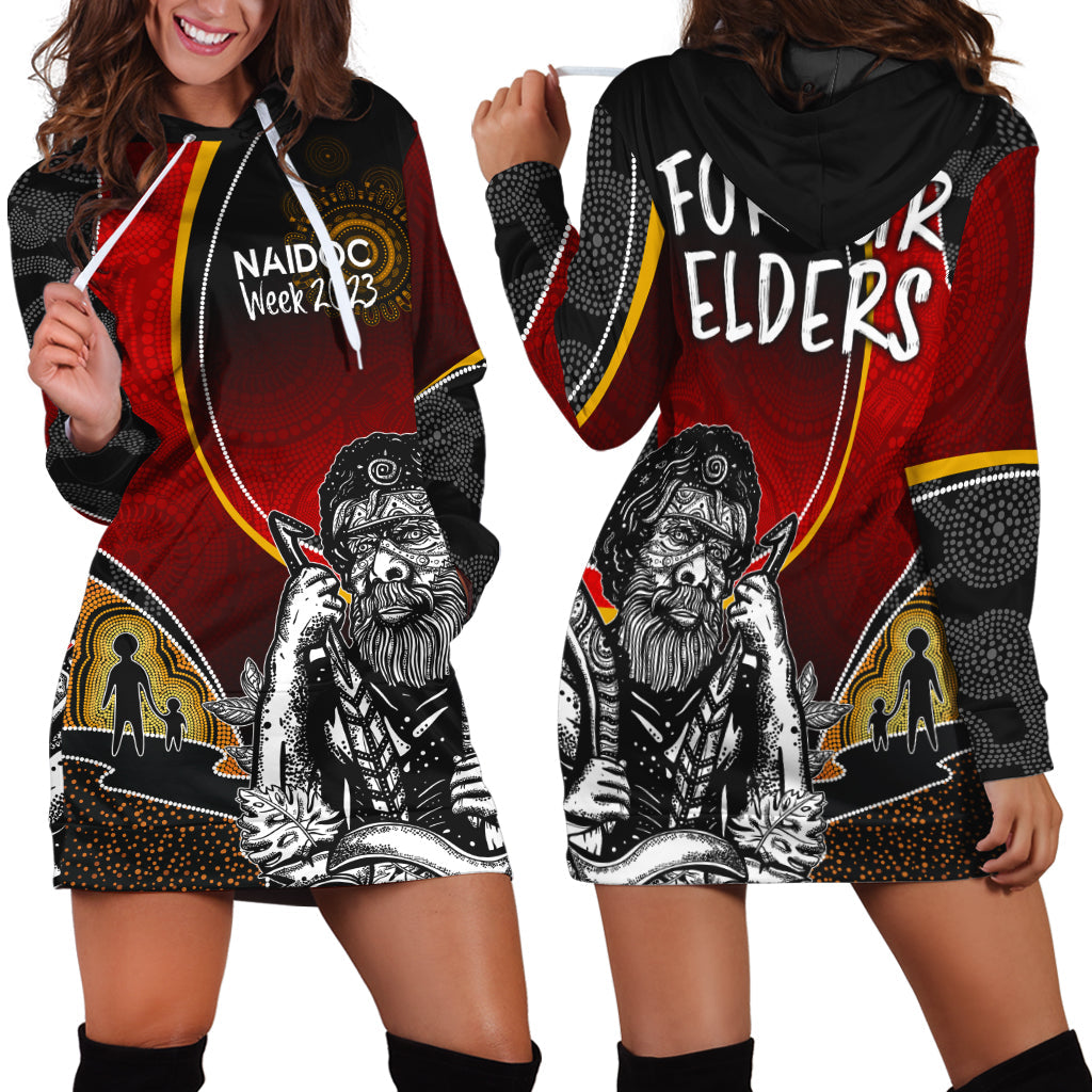 naidoc-week-2023-hoodie-dress-aboriginal-art-for-our-elders