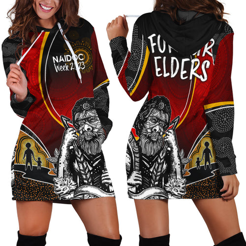 naidoc-week-2023-hoodie-dress-aboriginal-art-for-our-elders