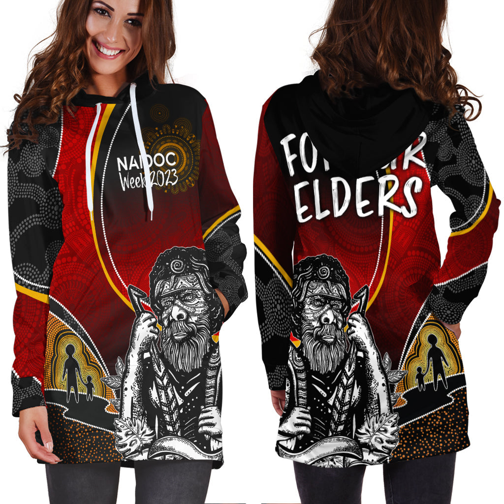 naidoc-week-2023-hoodie-dress-aboriginal-art-for-our-elders