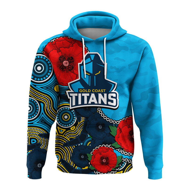custom-personalised-anzac-day-nrl-titans-army-mix-aboriginal-hoodie