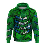 custom-personalised-boomerang-aboriginal-dot-patterns-hoodie-green-style