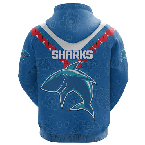 custom-personalised-cronulla-sharks-hoodie-anzac-country-style