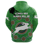 custom-personalised-naidoc-rabbitohs-hoodie-aboriginal-vibes-no-1