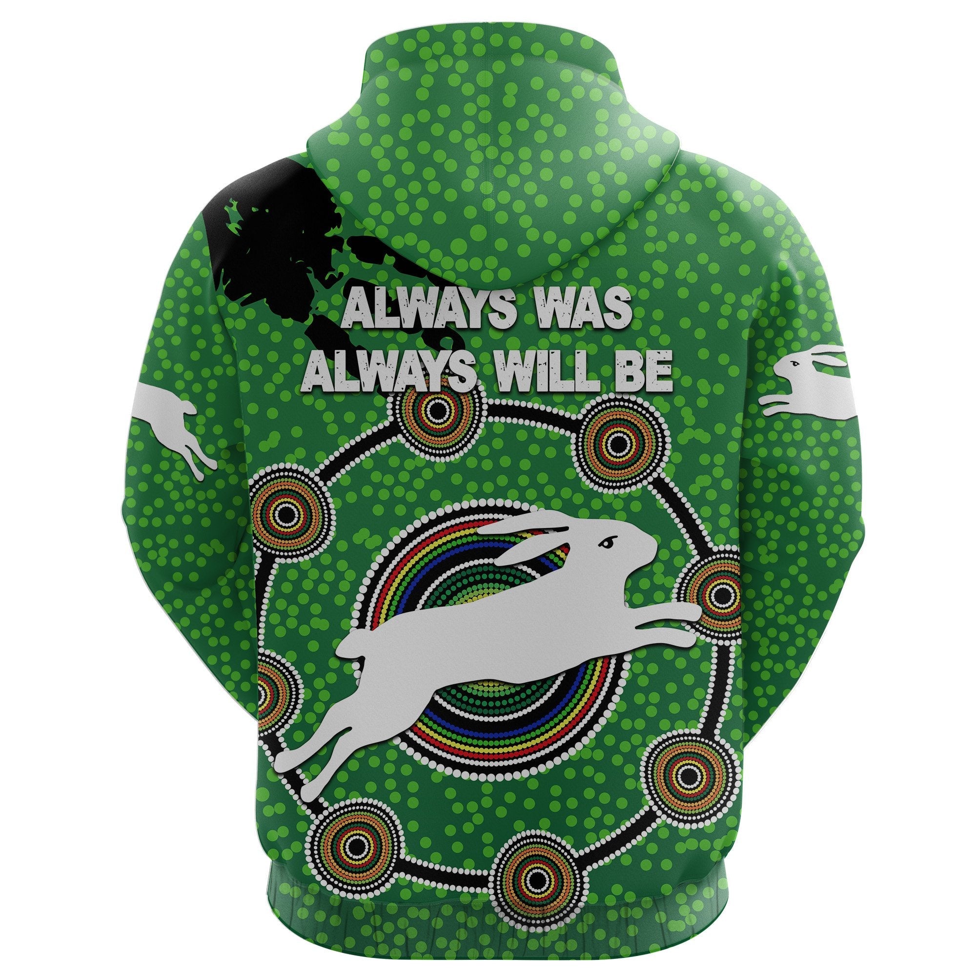 custom-personalised-naidoc-rabbitohs-hoodie-aboriginal-vibes-no-1
