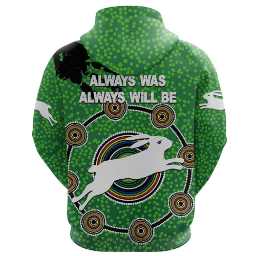 custom-personalised-naidoc-rabbitohs-hoodie-aboriginal-vibes-no-1