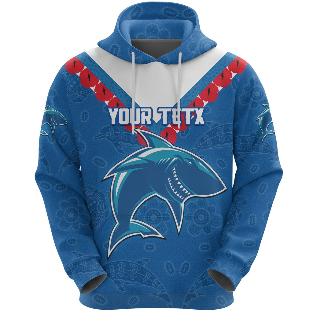 custom-personalised-cronulla-sharks-hoodie-anzac-country-style