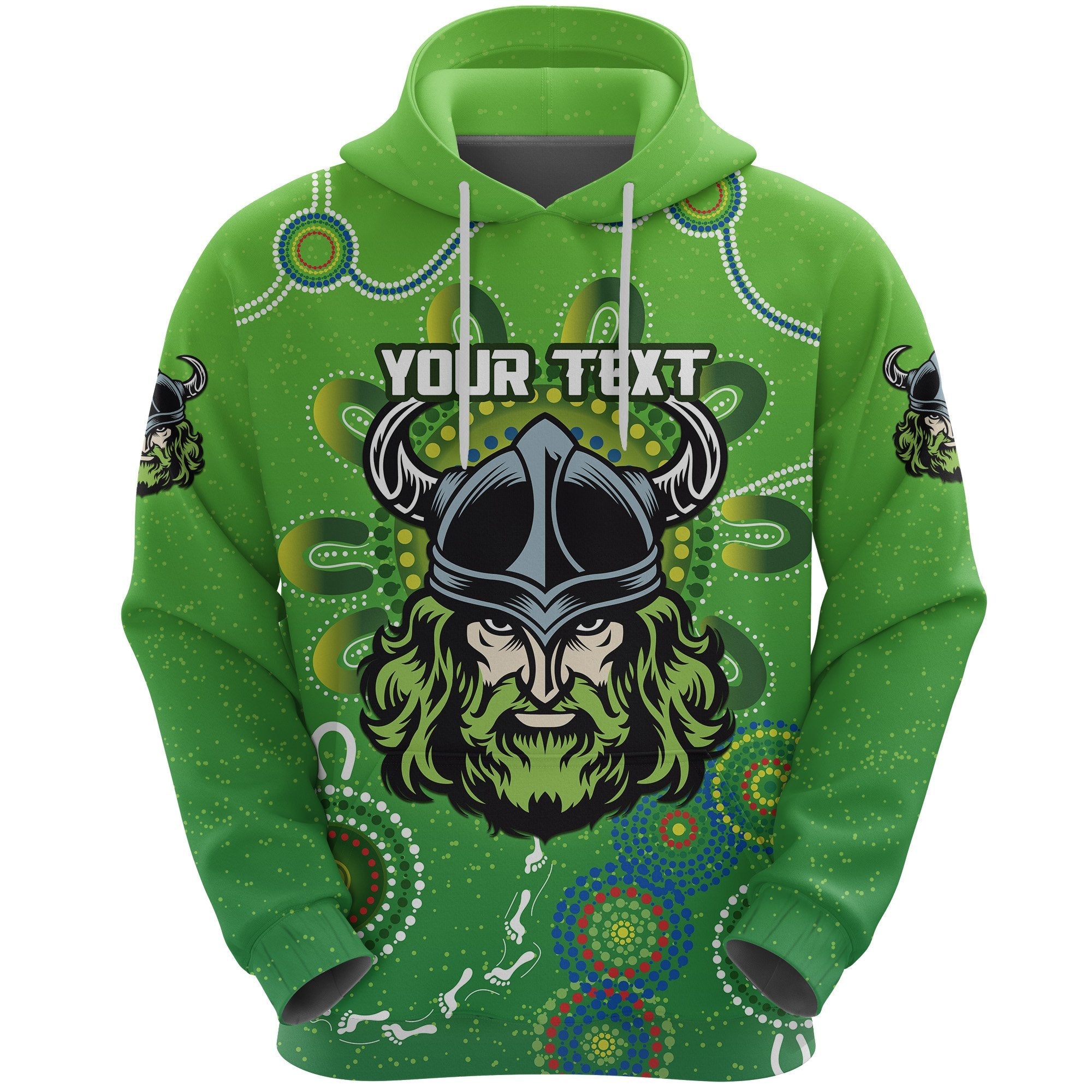 custom-personalised-naidoc-raiders-hoodie-canberra-indigenous-style