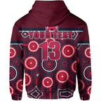 custom-personalised-reds-rugby-australian-hoodie-simple-indigenous-queensland-custom-text-and-number