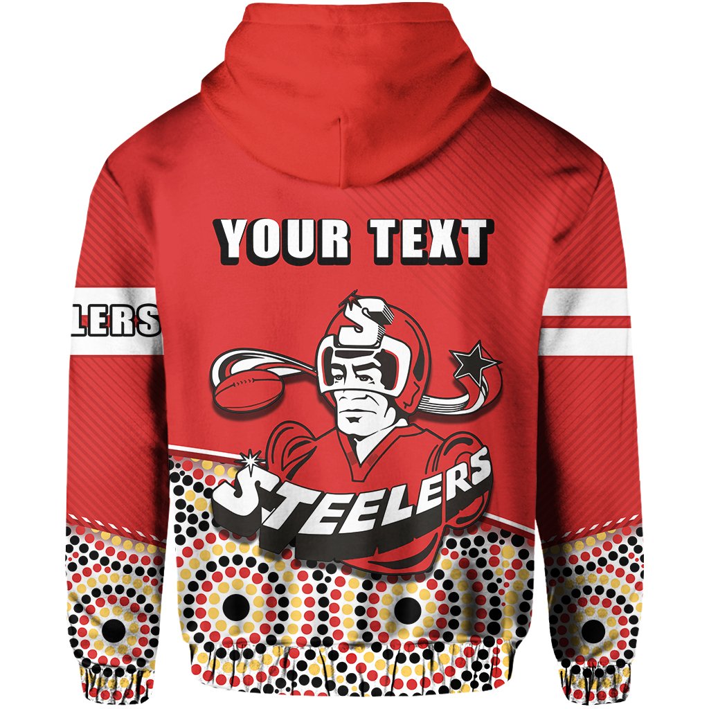 custom-personalised-illawarra-steelers-hoodie-bring-back-indigenous