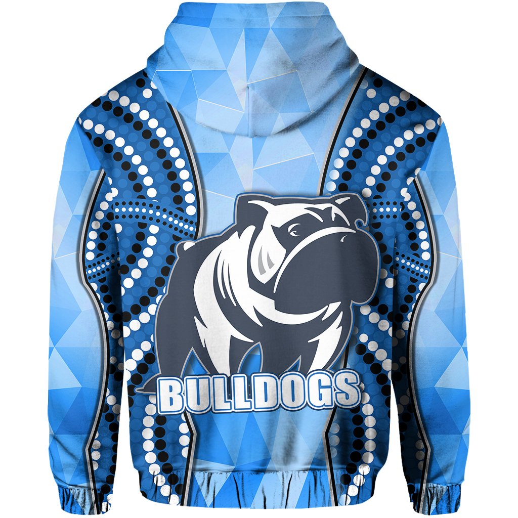custom-personalised-bulldogs-zip-hoodie-indigenous-snappy