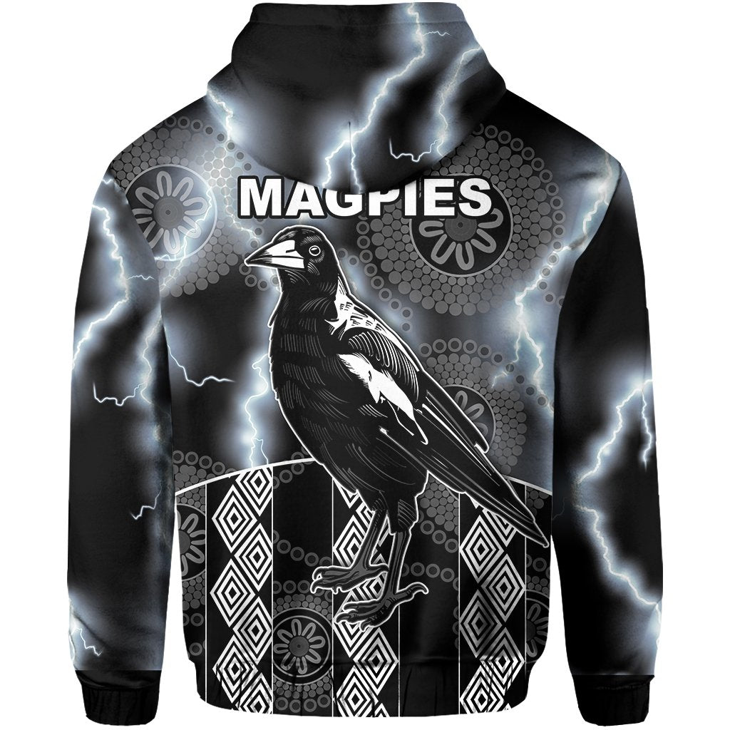 magpies-flash-newest-hoodie-collingwood-style