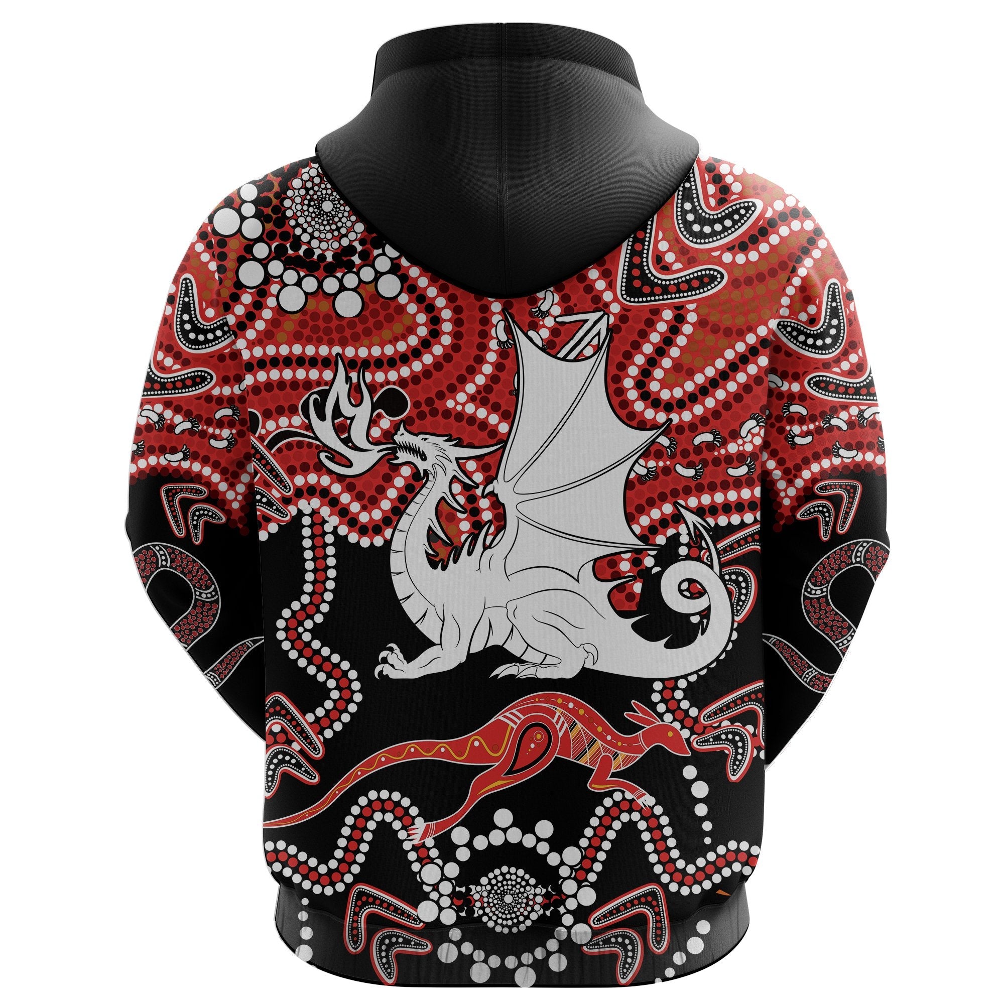 custom-personalised-dragons-hoodie-st-george-indigenous-limited
