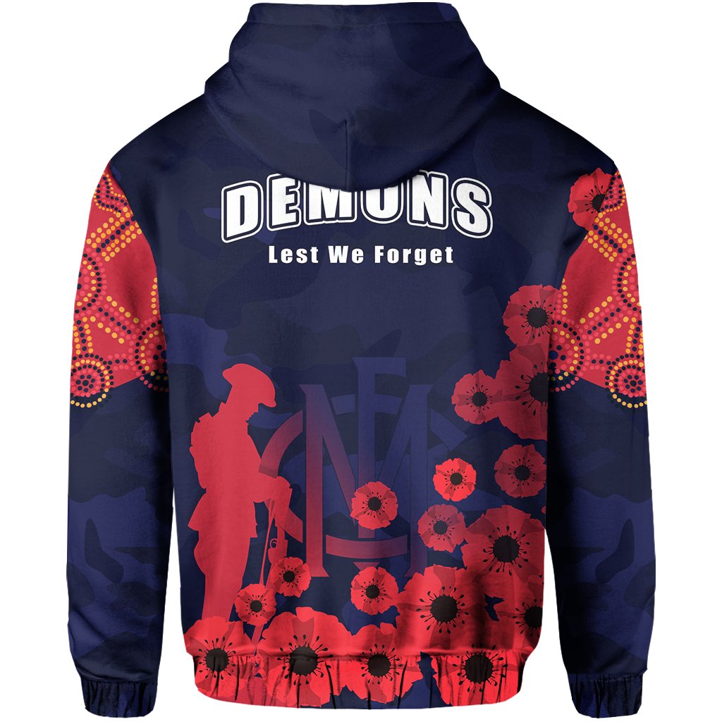 custom-personalised-demons-anzac-day-zip-hoodie-melbourne