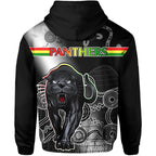 custom-personalised-black-panthers-hoodie-original-simple