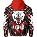 custom-personalised-indigenous-bears-zip-hoodie-north-sydney-bring-back